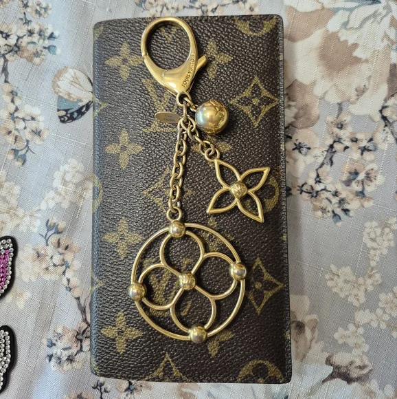 AUTHENTIC Louis Vuitton Key Ring Bag Charm - Picture 7 of 10
